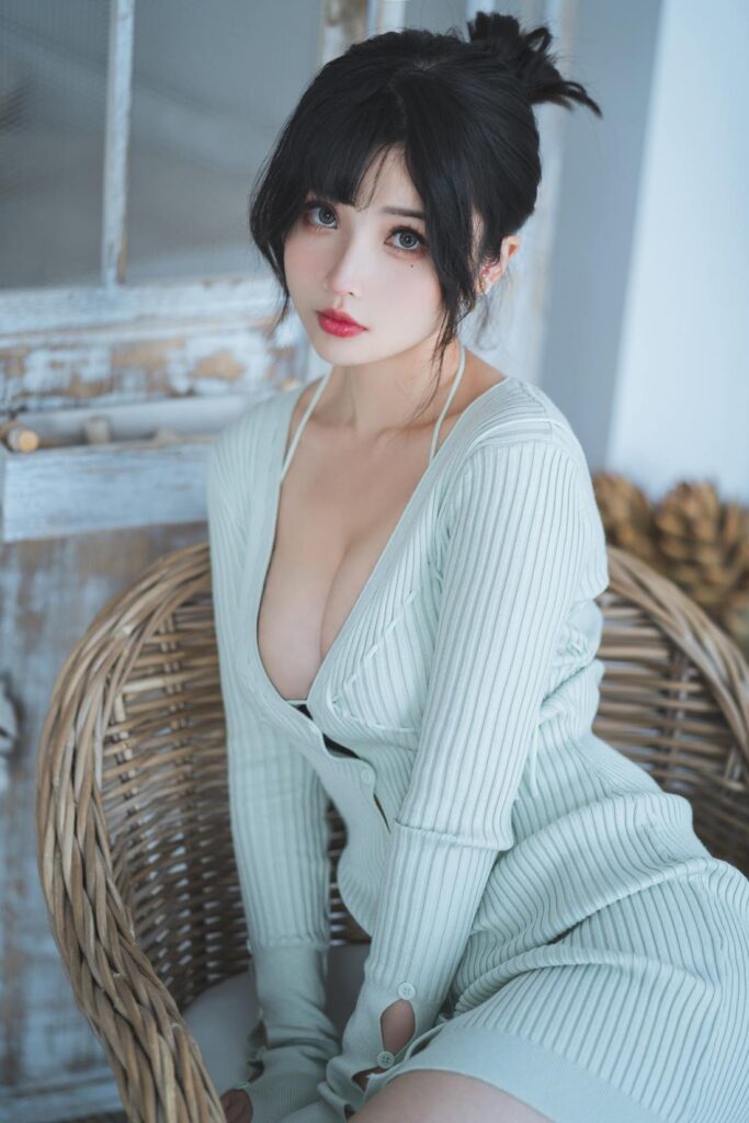 rioko涼涼子 – NO.68 人妻毛衣 [54P/508MB]插圖3