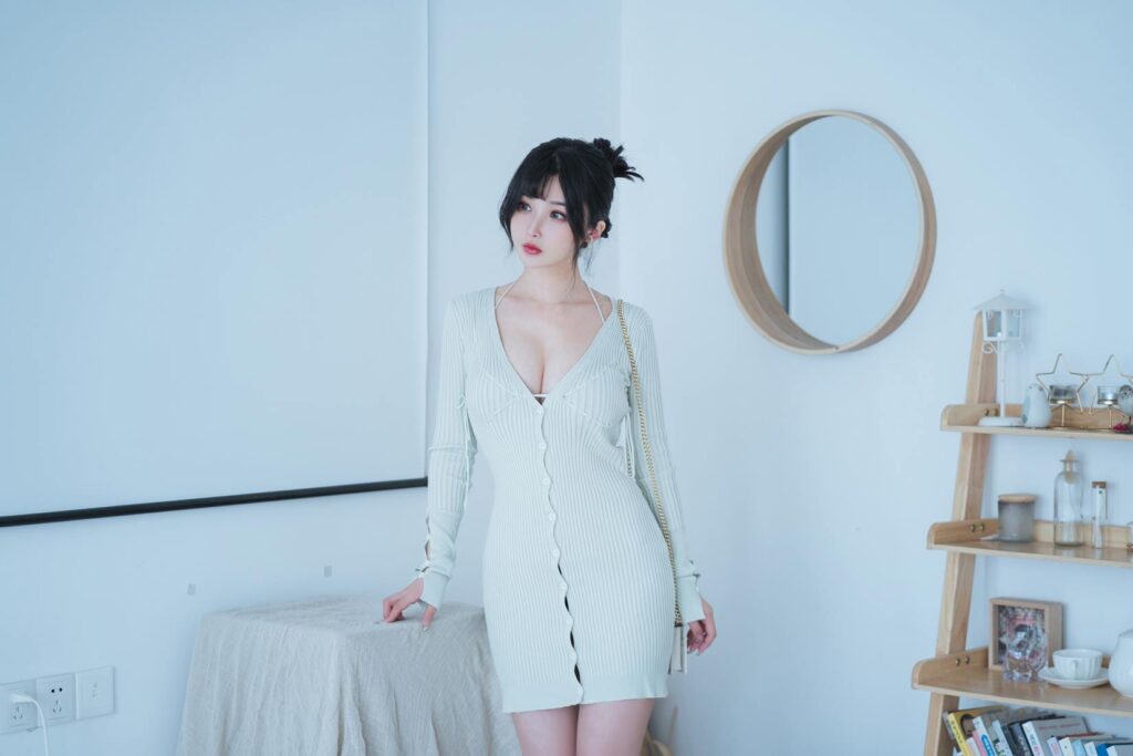 rioko涼涼子 – NO.68 人妻毛衣 [54P/508MB]插圖1