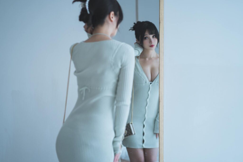 rioko涼涼子 – NO.68 人妻毛衣 [54P/508MB]插圖2