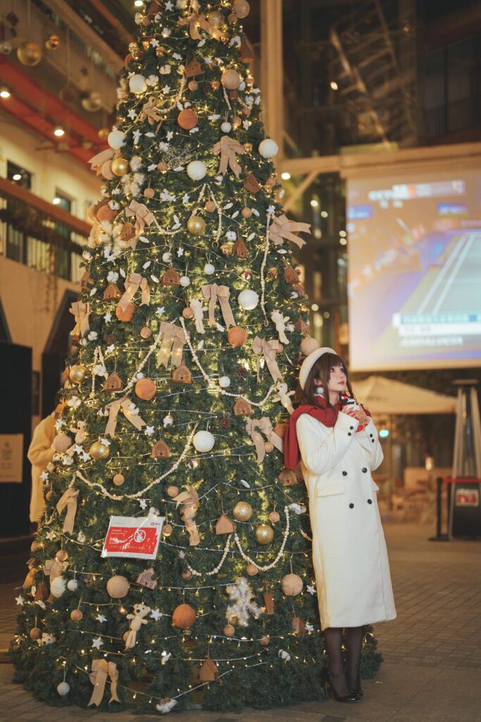 rioko涼涼子 – NO.74 圣誕麋鹿套裝 [50P/9V/540MB]插圖2