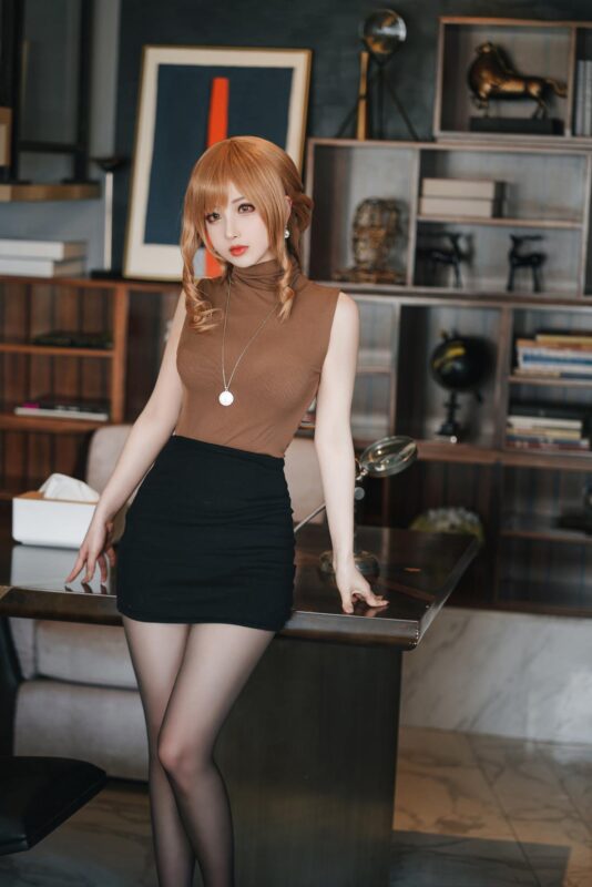 rioko涼涼子(肉扣熱熱子) 091 人妻的一天-公司篇 [30P/502MB]-無料攝影圈