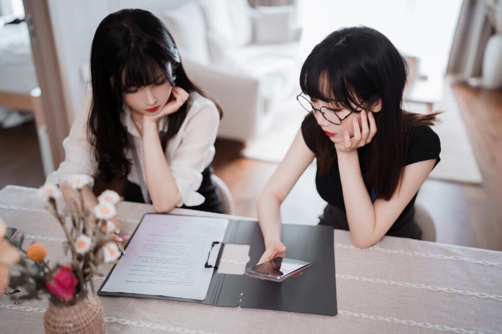 rioko涼涼子(肉扣熱熱子) NO.093& 面餅仙兒 – OL百合[51P/664MB]插圖