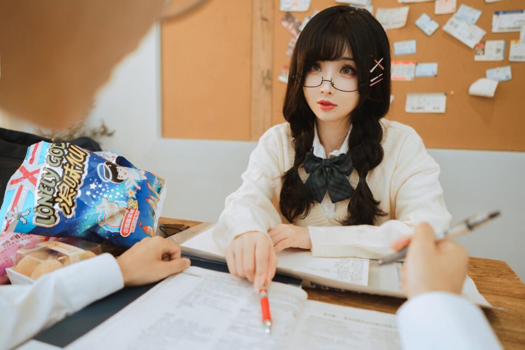 COS福利rioko涼涼子 103 關(guān)于我的青梅竹馬是癡女這件事 [94P/5V/1.32GB]插圖2