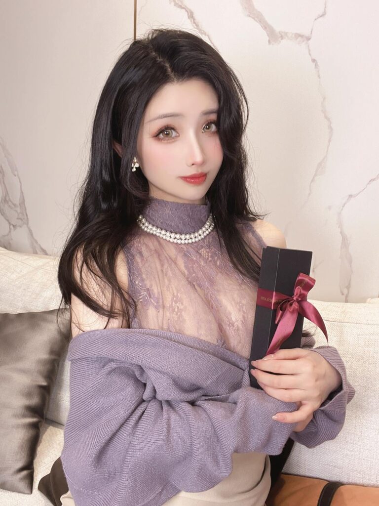 COS福利rioko涼涼子 104 情人節(jié)巧克力 [40P/20V/1.02GB]插圖1