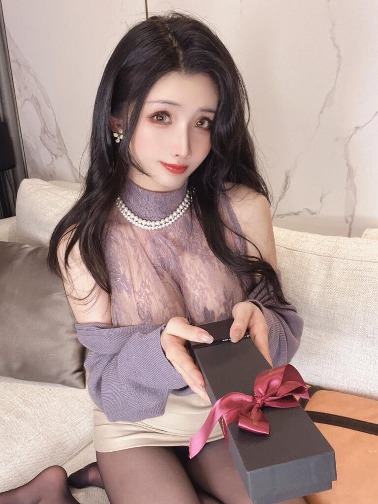 COS福利rioko涼涼子 104 情人節(jié)巧克力 [40P/20V/1.02GB]插圖2