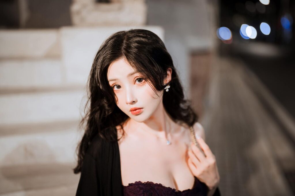 rioko涼涼子(肉扣熱熱子) NO.112 – 美艷小媽[40P/546MB]插圖1