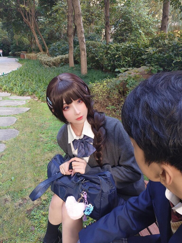 rioko涼涼子(肉扣熱熱子) NO.078 – 牛頭人劇情3[181P/12V/925MB]插圖3