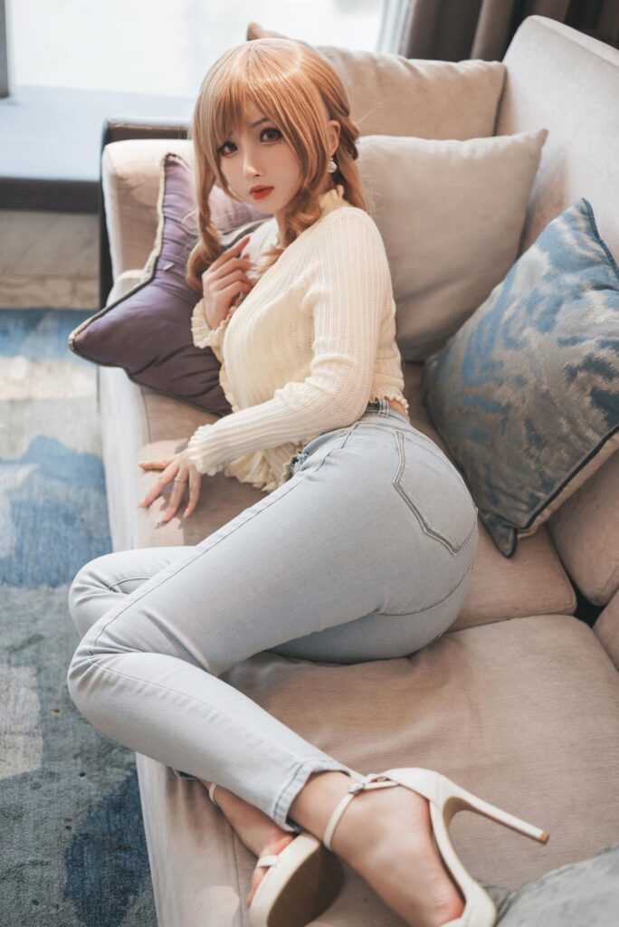 COS福利rioko涼涼子 079 人妻 [26P/481MB]插圖3