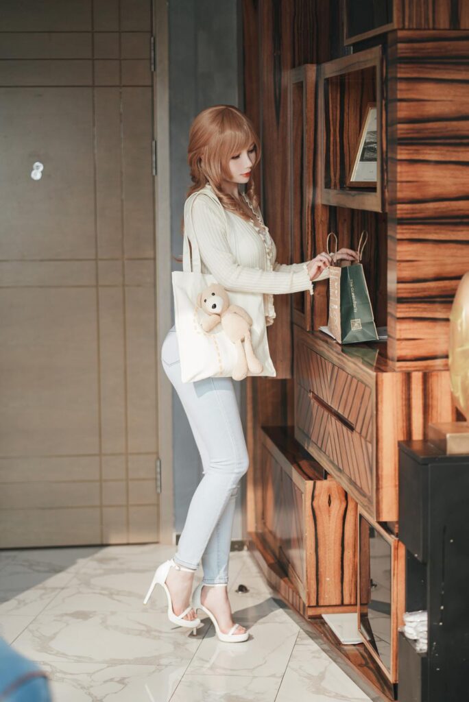 COS福利rioko涼涼子 079 人妻 [26P/481MB]插圖2