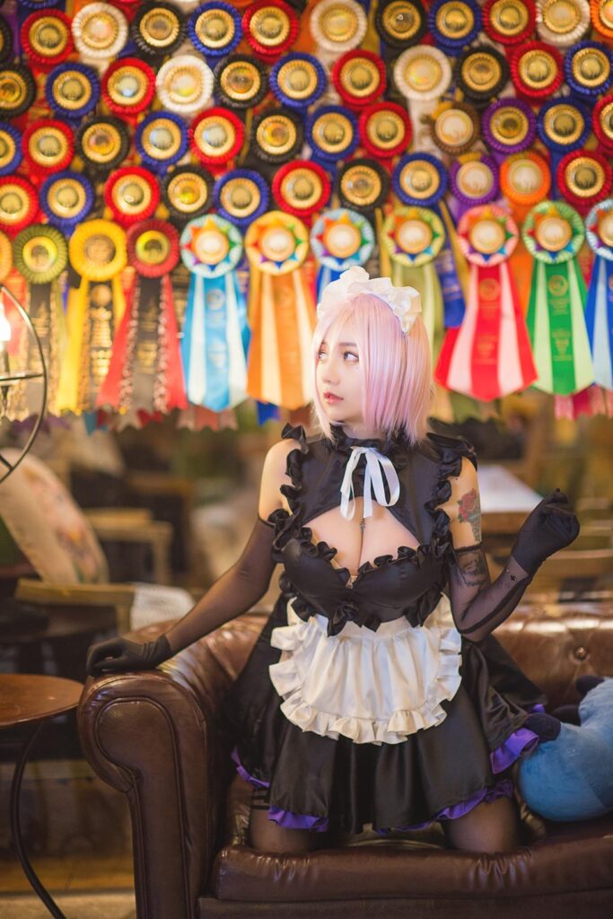 洛麗塔大哥 010 女仆插圖2