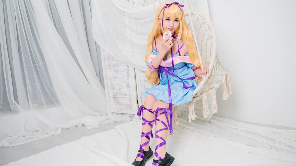 Eternal Fantasy NO.005 普莉露：鰻魚霏兒 [20P-124MB]插圖