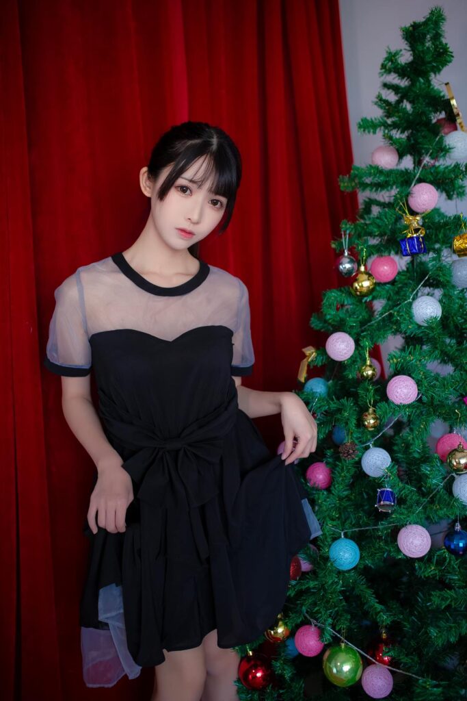 Coser鰻魚霏兒 NO.011 加藤惠 禮服 [13P/107MB]插圖3