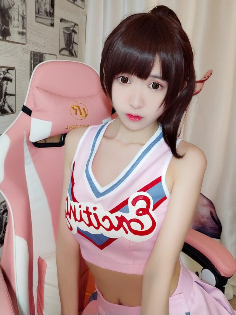 Coser鰻魚霏兒 NO.012 加藤惠給你加油 [11P/33MB]插圖2