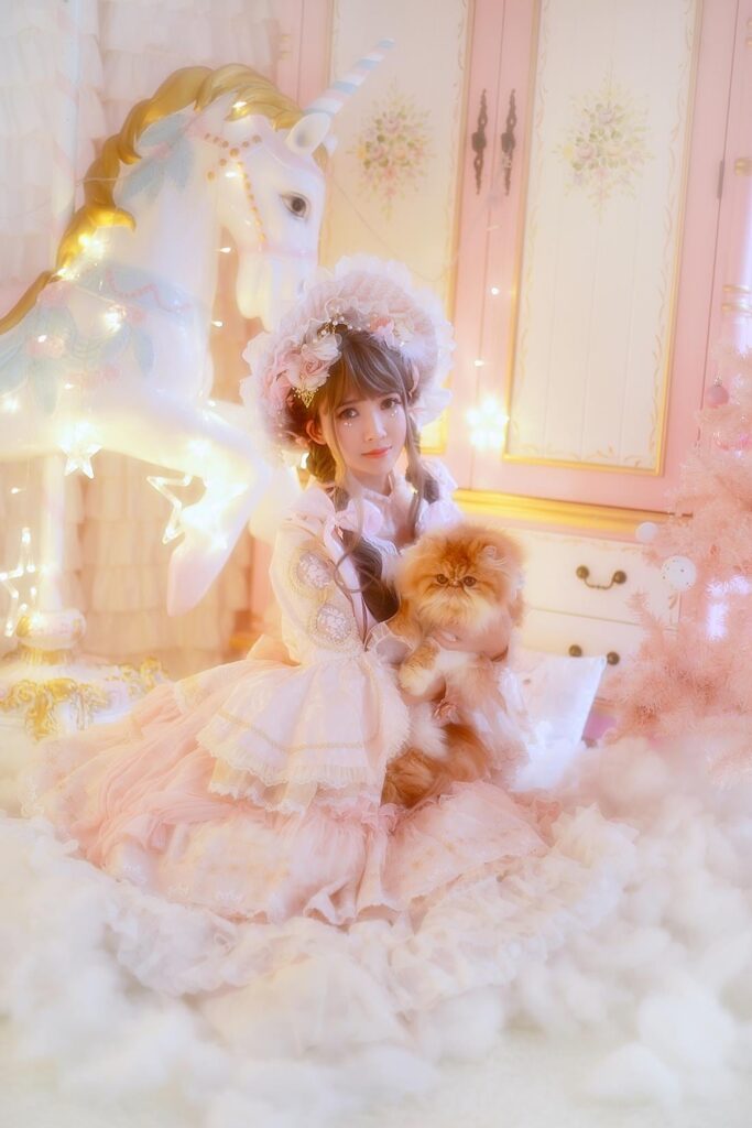 Coser鰻魚霏兒 NO.013 貓 [20P/197MB]插圖1