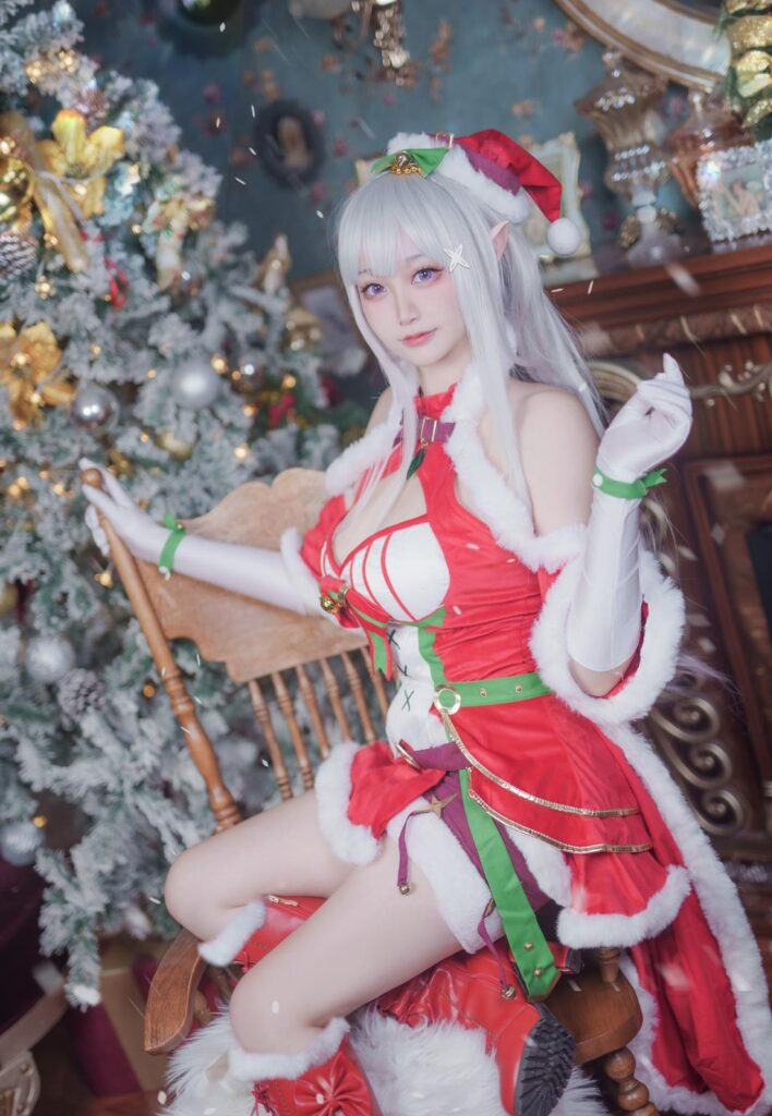 Halo_醬 NO.001 – 艾米莉亞[12P/98MB]插圖2