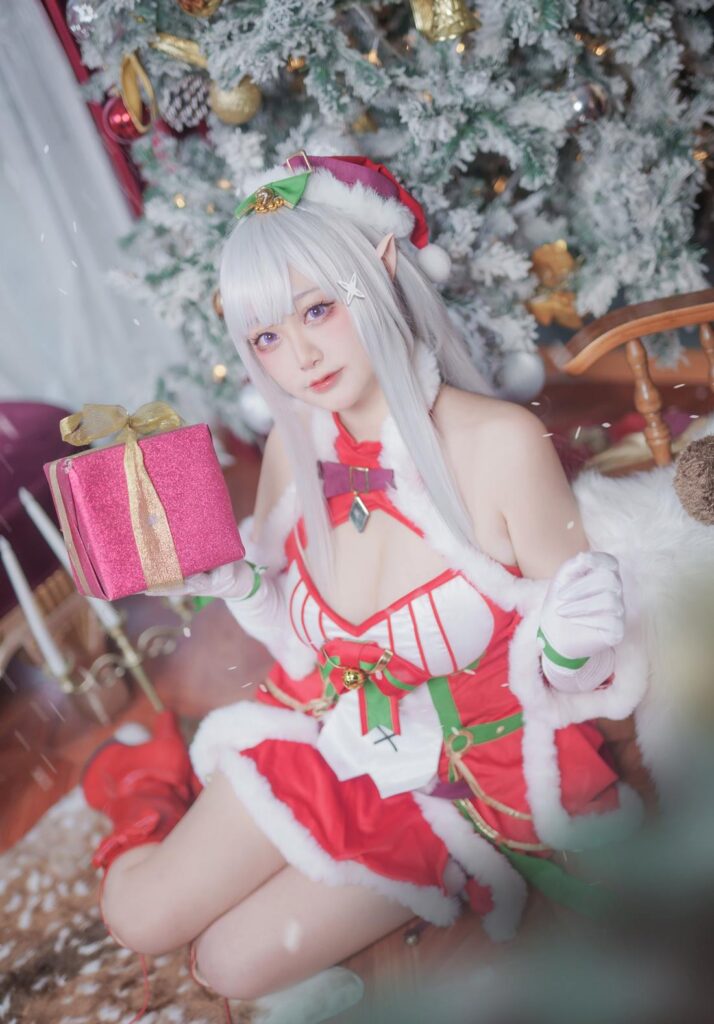 Halo_醬 NO.001 – 艾米莉亞[12P/98MB]插圖