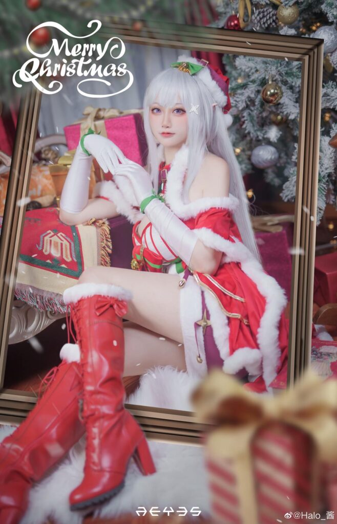 Halo_醬 NO.001 – 艾米莉亞[12P/98MB]插圖1