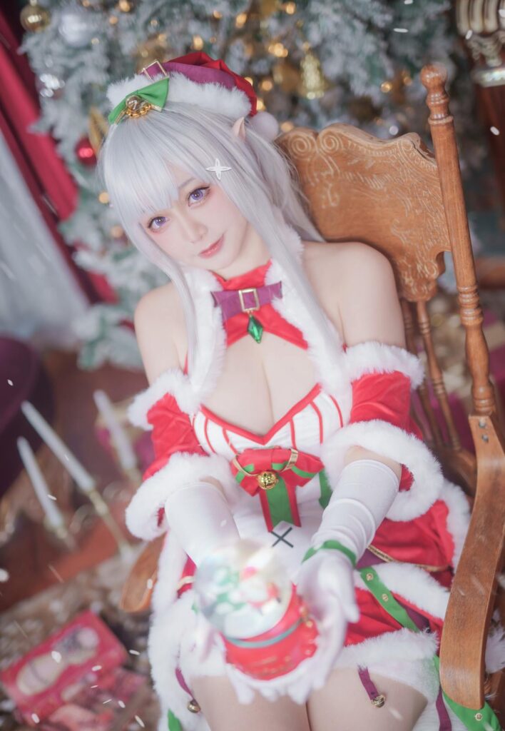 Halo_醬 NO.001 – 艾米莉亞[12P/98MB]插圖3