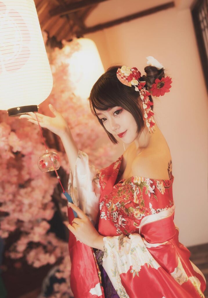 Halo_醬 NO.002 – 愛宕新春旗袍[17P/53MB]插圖2