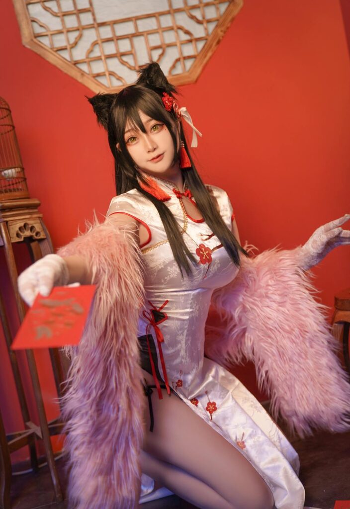 Halo_醬 NO.002 – 愛宕新春旗袍[17P/53MB]插圖3