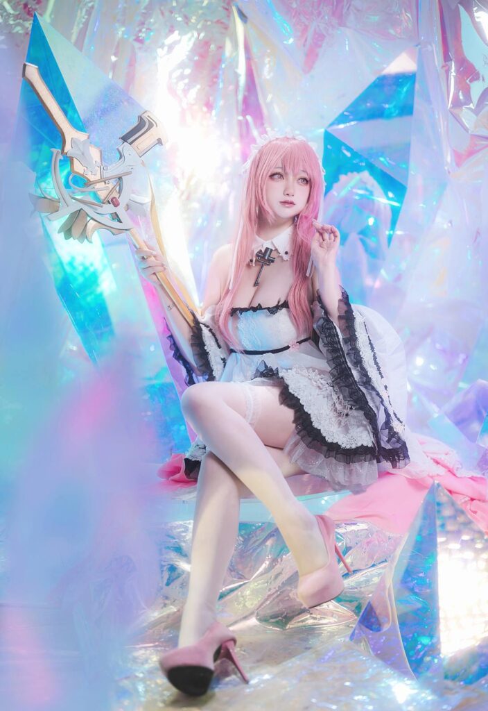 Halo_醬 NO.003 – 皇家海軍 帕爾修斯[14P/61MB]插圖2