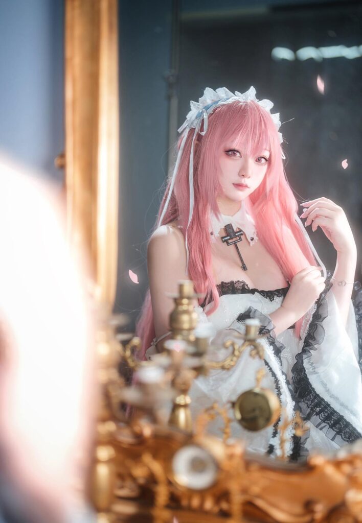 Halo_醬 NO.003 – 皇家海軍 帕爾修斯[14P/61MB]插圖1