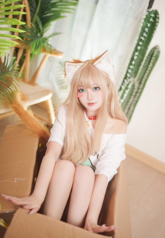 Halo_醬 NO.004 – 黃豆粉[18P/39MB]-無料攝影圈