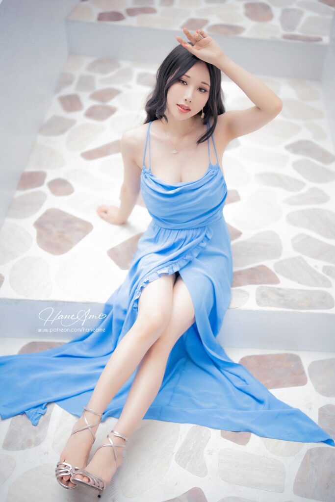 Hane Ame 雨波寫真 003-1 愛琴海 Aegean Sea [39P/117MB]插圖3