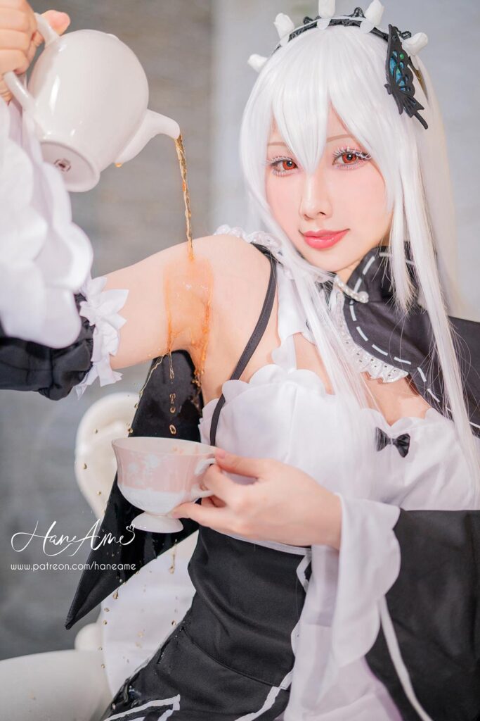 Hane Ame 雨波寫(xiě)真 NO.008 – 艾姬多娜[21P/38MB]插圖2