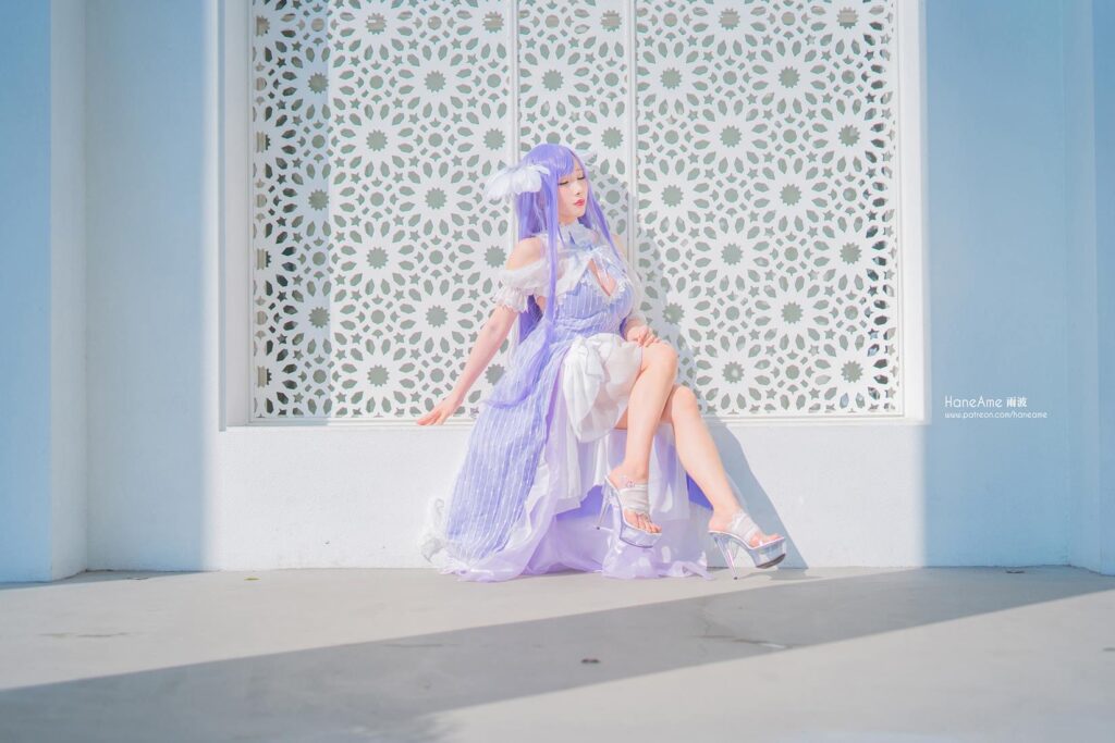 Hane Ame 雨波寫真 NO.009 – 葵尼拉[26P/49MB]插圖3