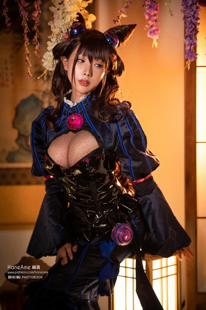 Hane Ame 雨波寫真 NO.010 – 紫式部[125P/278MB]插圖