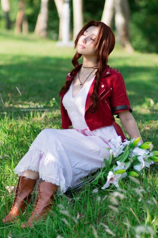 Hane Ame 雨波寫真 NO.021 – 愛麗絲[19P/1V/63MB]-無料攝影圈