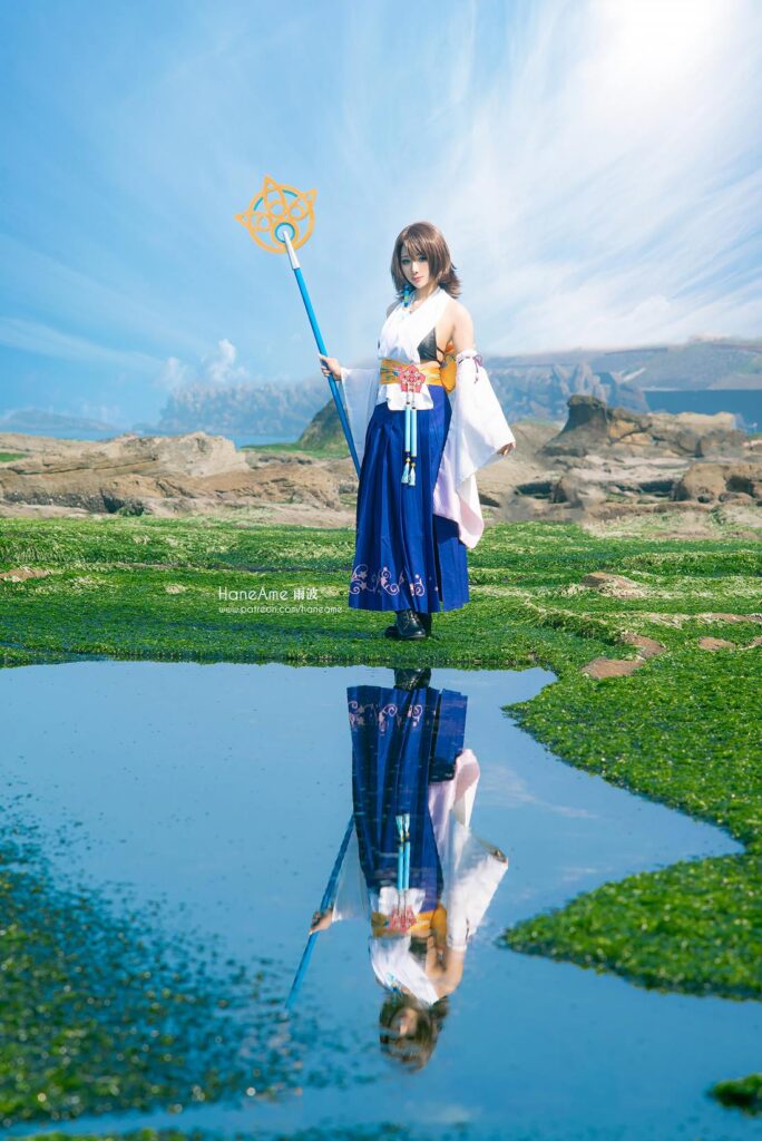 Hane Ame 雨波寫真 NO.027 – 尤娜[18P/55MB]插圖1