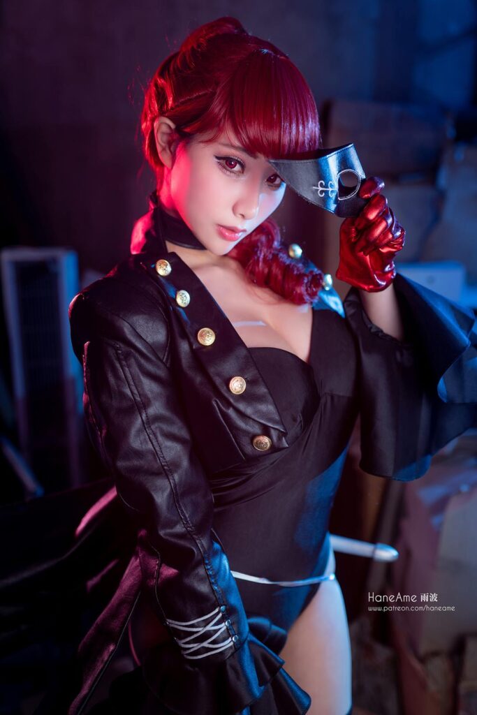 Hane Ame 雨波寫真 NO.035 – 芳澤霞[10P/27MB]插圖2