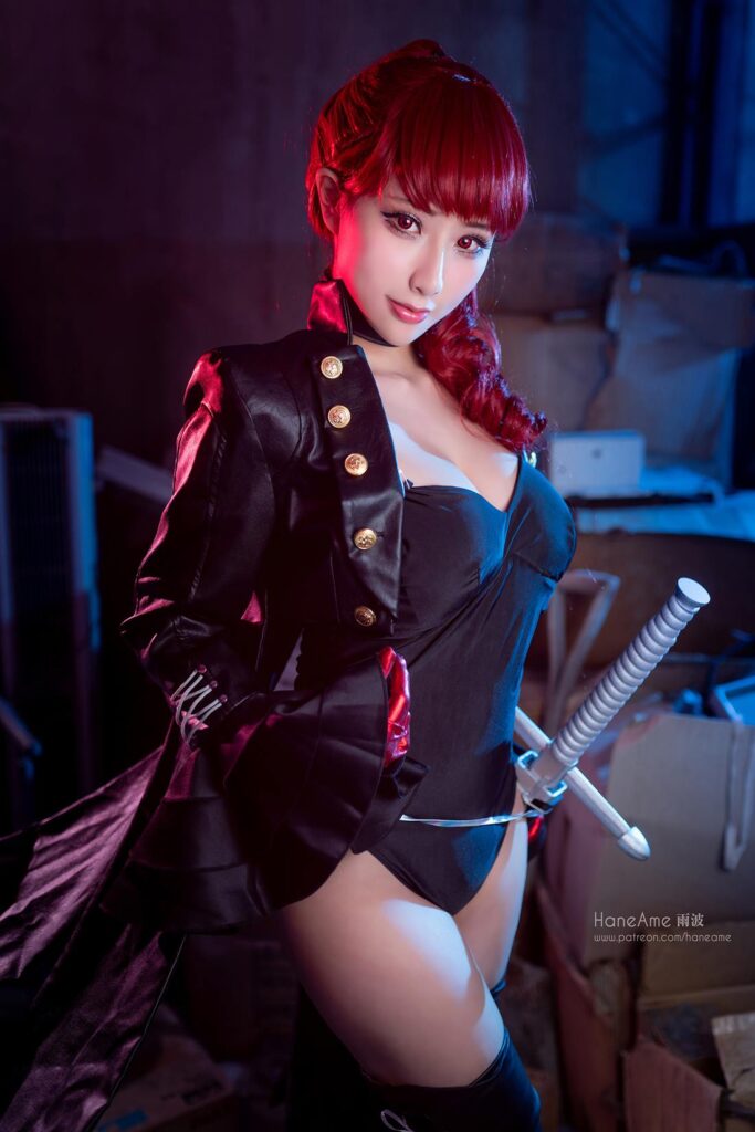 Hane Ame 雨波寫真 NO.035 – 芳澤霞[10P/27MB]插圖