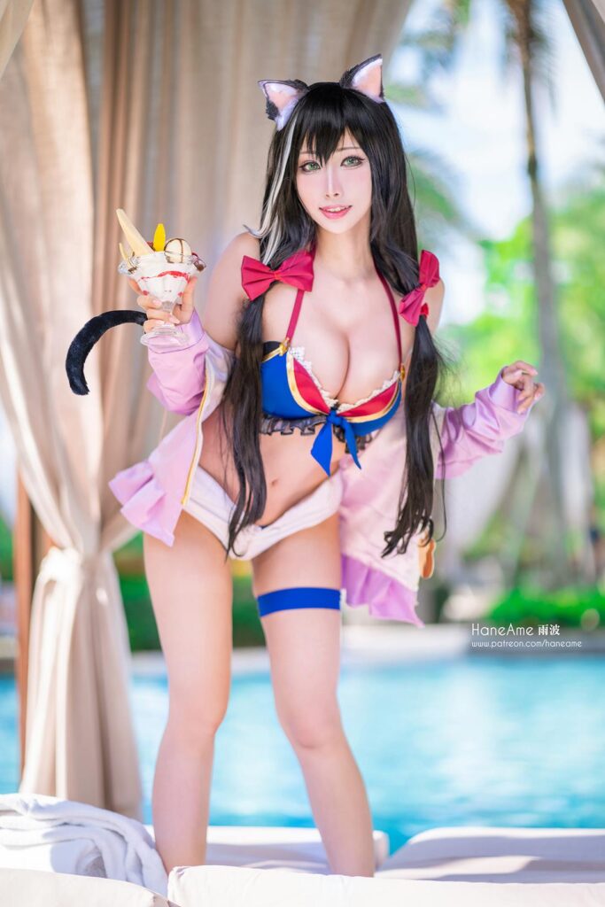 Hane Ame 雨波寫真 NO.037 – 公主連結(jié) 凱留[16P/1V/39MB]插圖