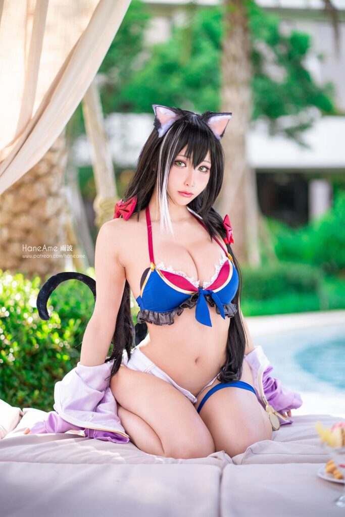 Hane Ame 雨波寫真 NO.037 – 公主連結(jié) 凱留[16P/1V/39MB]插圖2