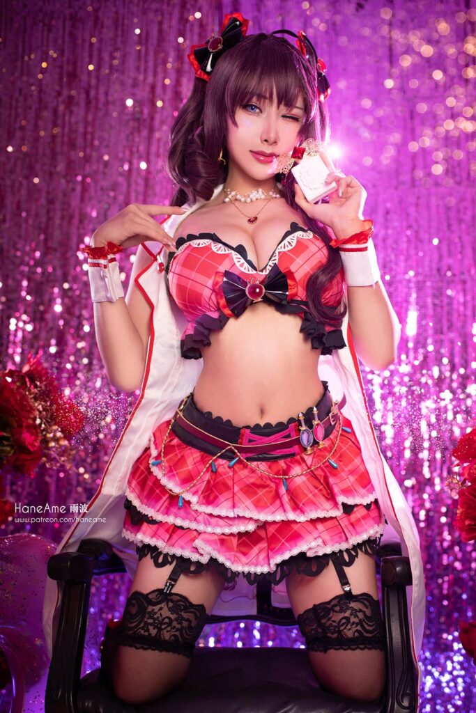 Hane Ame 雨波寫真 NO.051 – 志希[10P/29.9MB]插圖