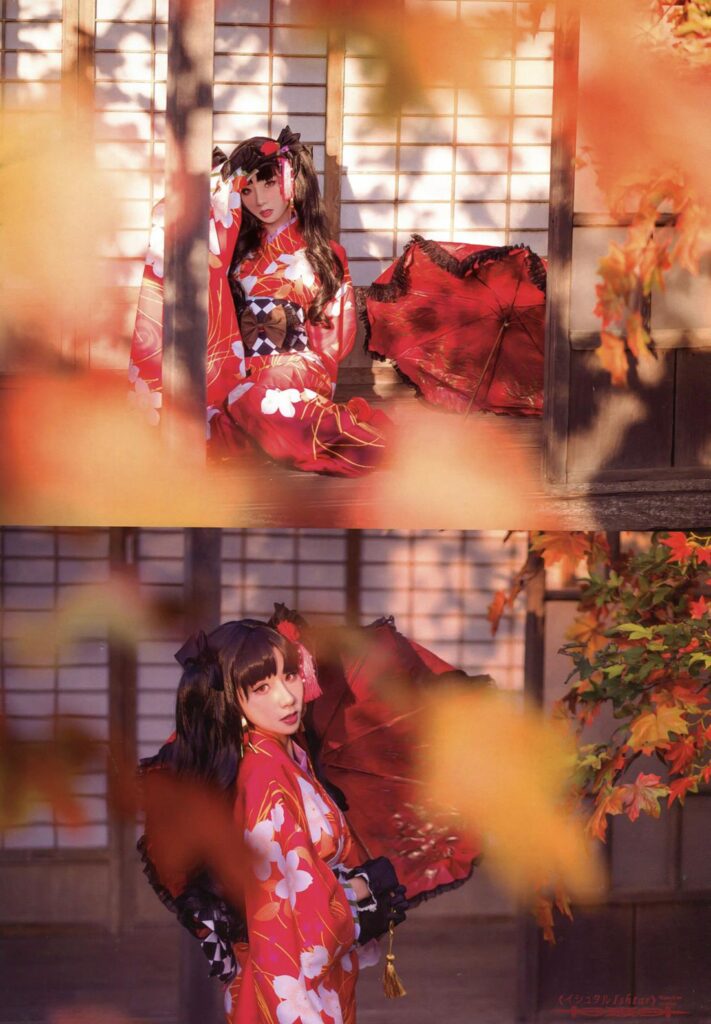 Hane Ame 雨波寫真 056 Ishtar 伊斯塔 [84P/141MB]插圖1