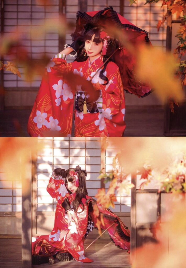 Hane Ame 雨波寫真 056 Ishtar 伊斯塔 [84P/141MB]插圖