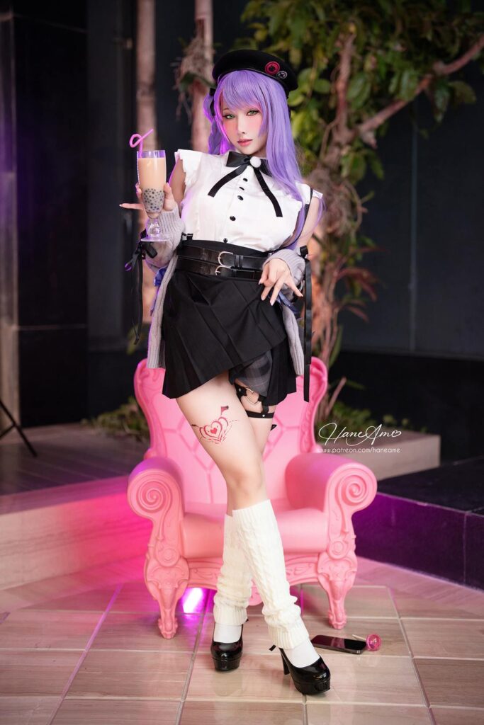 Hane Ame 雨波寫真 NO.096 – HOLOLIVE 常闇TOWA[31P/108MB]插圖2