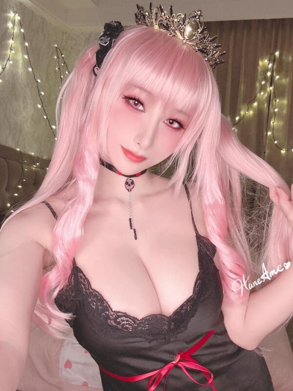 Hane Ame 雨波寫真 099 Hololive Calliope 死神睡衣[32P/2V/287MB]-無(wú)料攝影圈