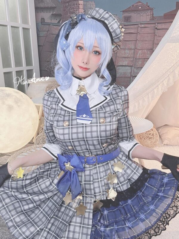 Hane Ame 雨波寫真 NO.109 – Hololive Suise 星街彗星[40P/242MB]-無料攝影圈