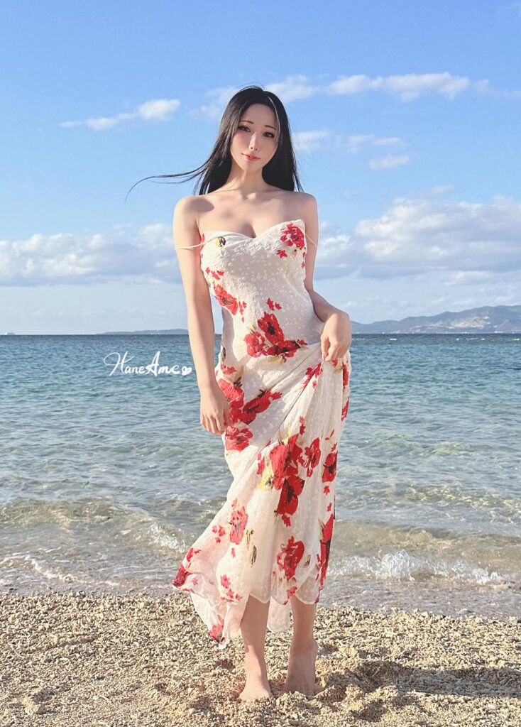 Hane Ame 雨波寫真 NO.146 – 沖繩扶?；╗27P/3V/447MB]插圖2