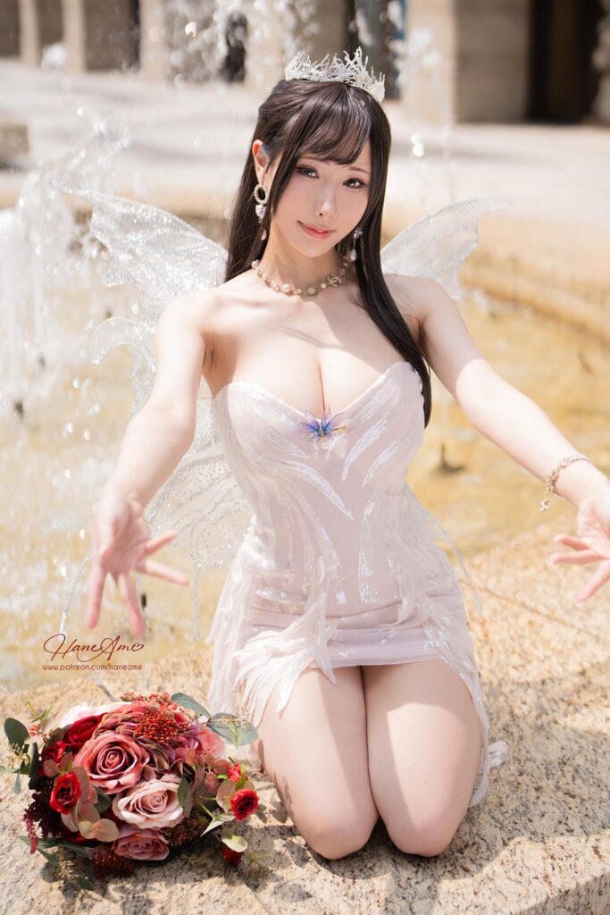 Hane Ame 雨波寫真 NO.162 – Original 2023 Birthday 生日禮服[25P/132MB]插圖2