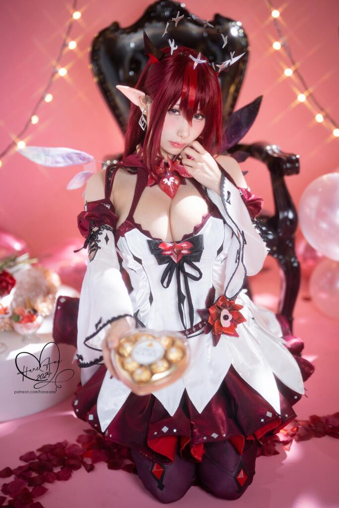 Hane Ame 雨波寫真 NO.172 – Hololive IRYS[39P/2V/317MB]插圖