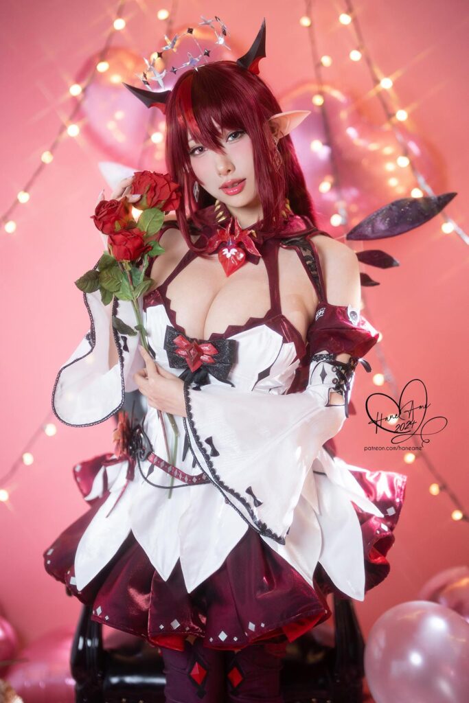 Hane Ame 雨波寫真 NO.172 – Hololive IRYS[39P/2V/317MB]插圖1