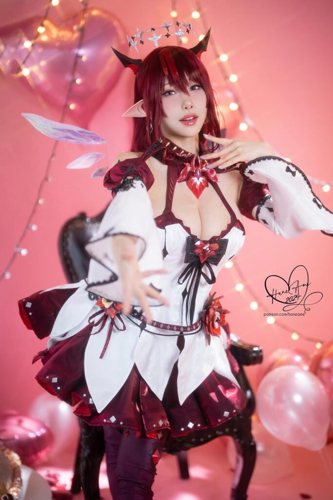 Hane Ame 雨波寫真 NO.172 – Hololive IRYS[39P/2V/317MB]插圖2