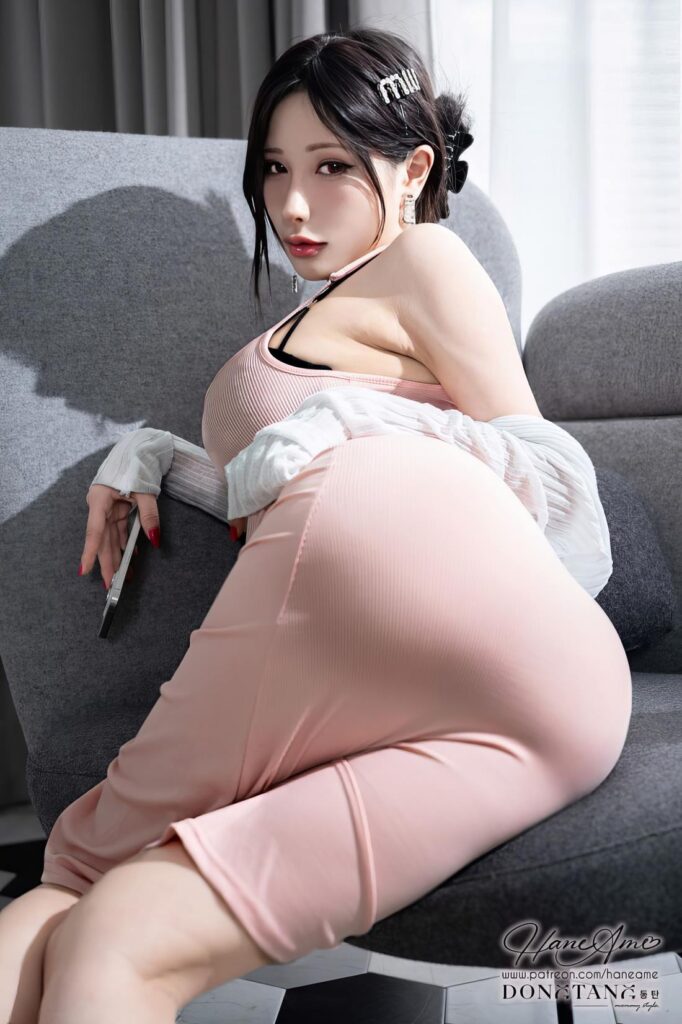 Hane Ame 雨波寫(xiě)真 NO.211 – 韓國(guó)東灘後媽[92P/5V/1.18GB]插圖2