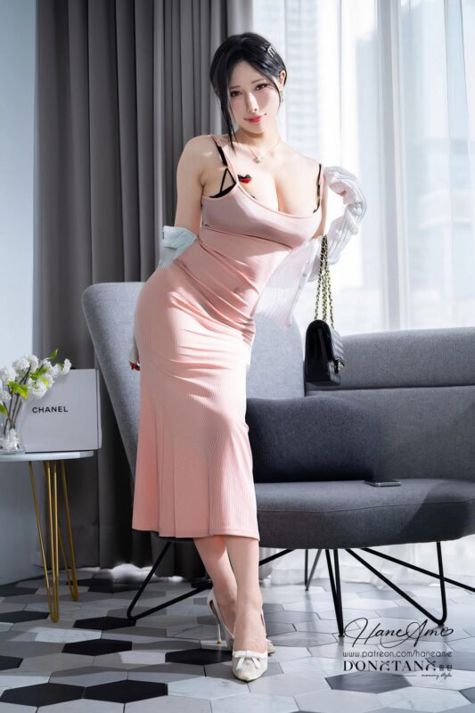 Hane Ame 雨波寫(xiě)真 NO.211 – 韓國(guó)東灘後媽[92P/5V/1.18GB]-無(wú)料攝影圈